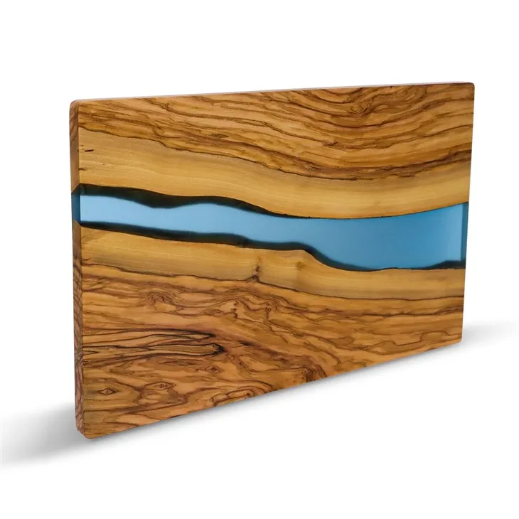 Olive Wood Resin Charcuterie Board (1)